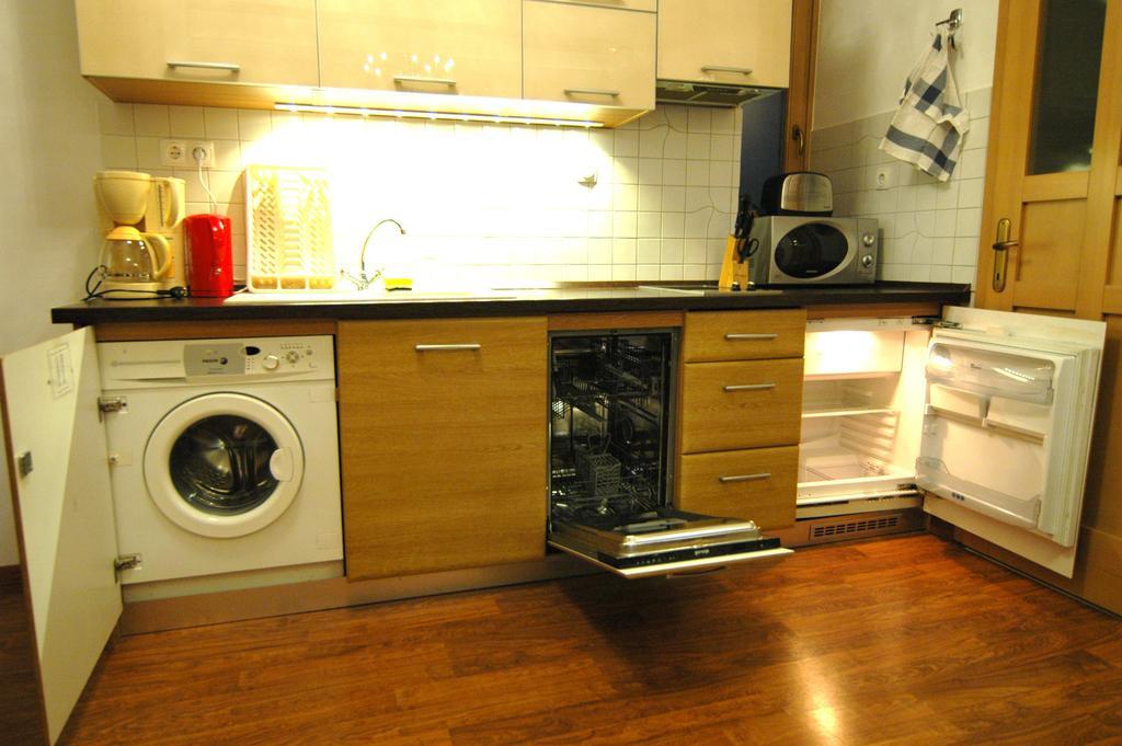 Liszt Studio Budapest Exteriör bild