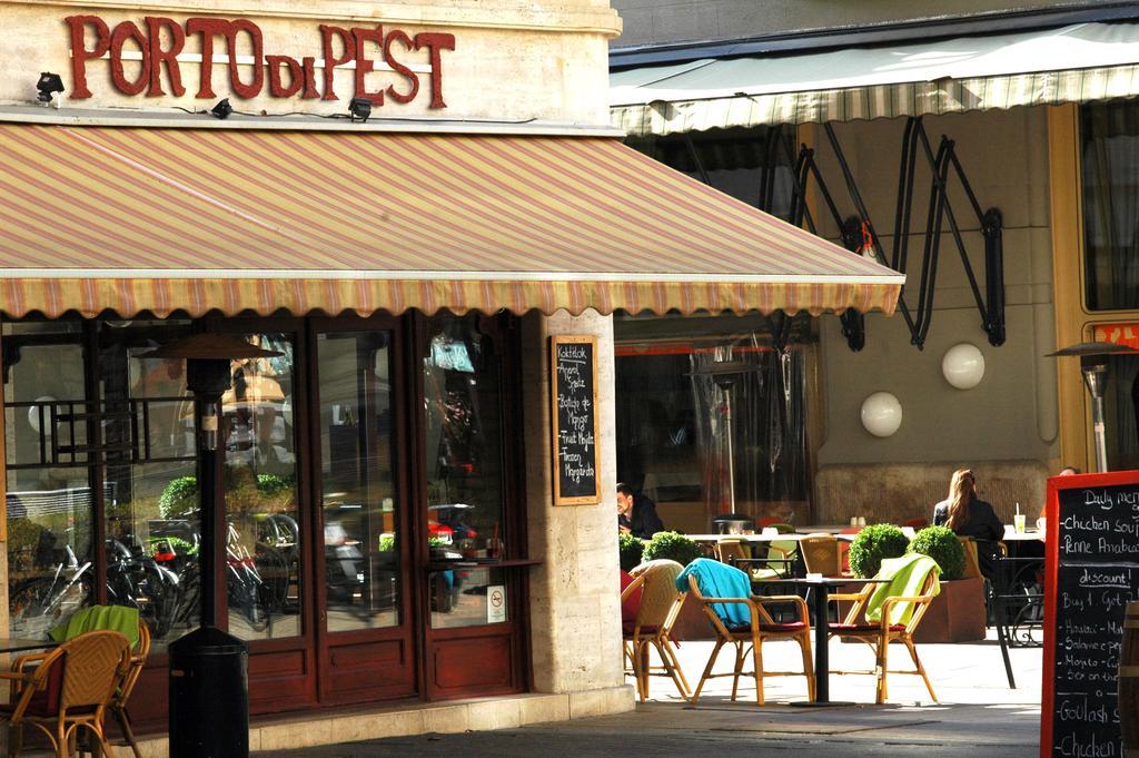 Liszt Studio Budapest Exteriör bild