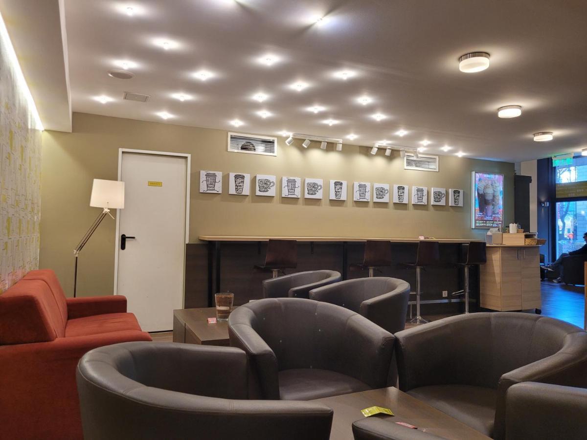 Liszt Studio Budapest Exteriör bild