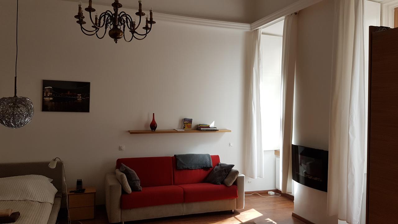 Liszt Studio Budapest Exteriör bild