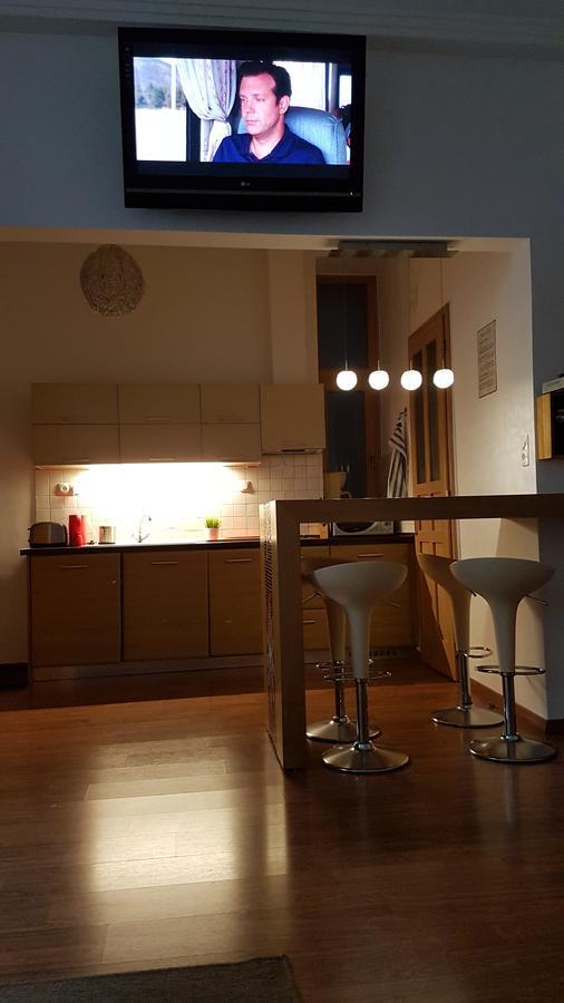 Liszt Studio Budapest Exteriör bild